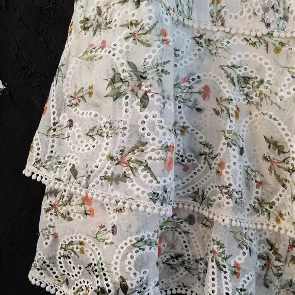 Alice + Olivia Hartford mini dress - Picture 11 of 12